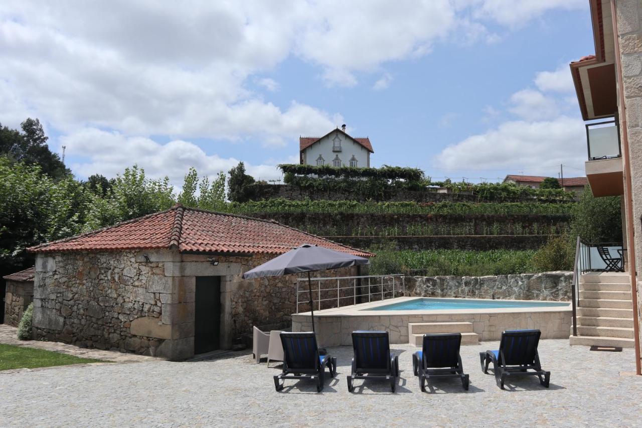 Casa Do Moinho Διαμέρισμα Cabeceiras de Basto Εξωτερικό φωτογραφία