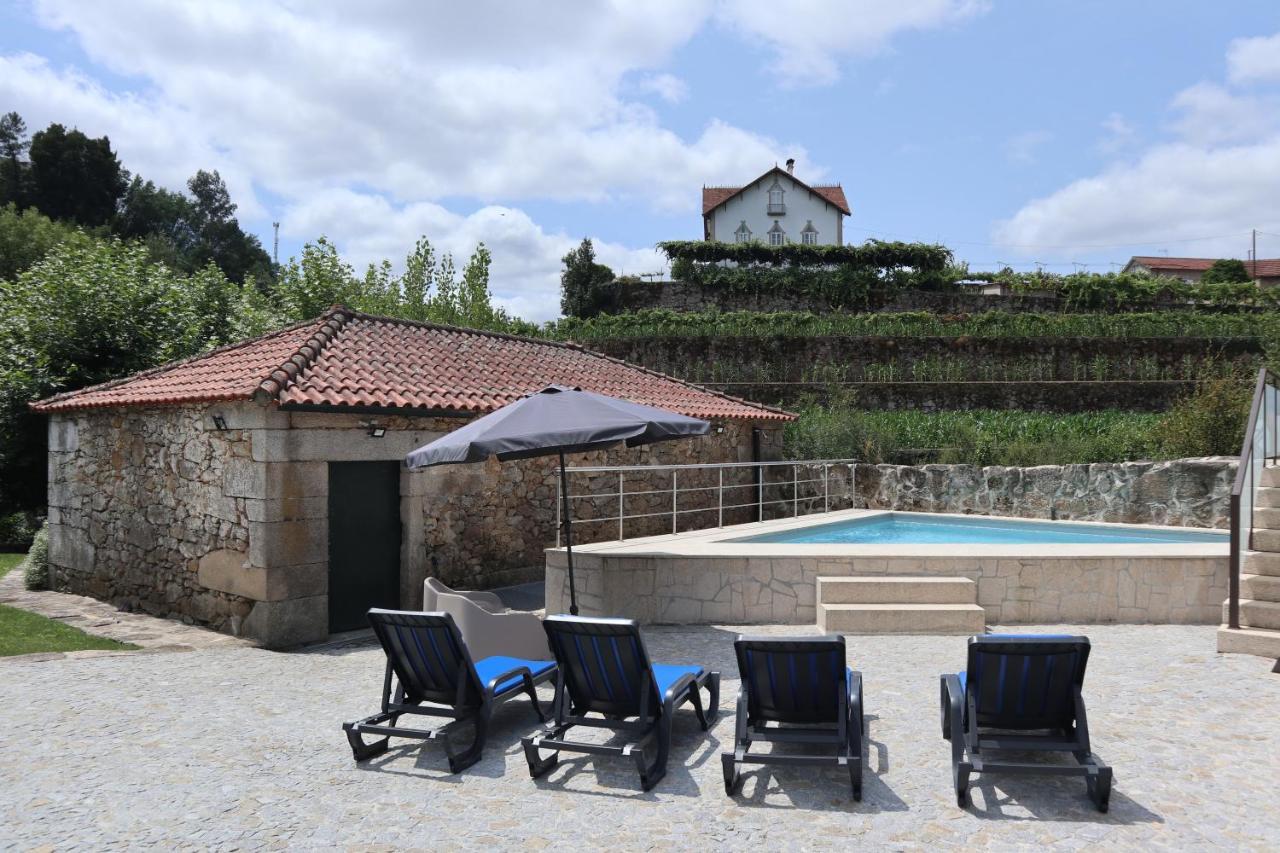 Casa Do Moinho Διαμέρισμα Cabeceiras de Basto Εξωτερικό φωτογραφία