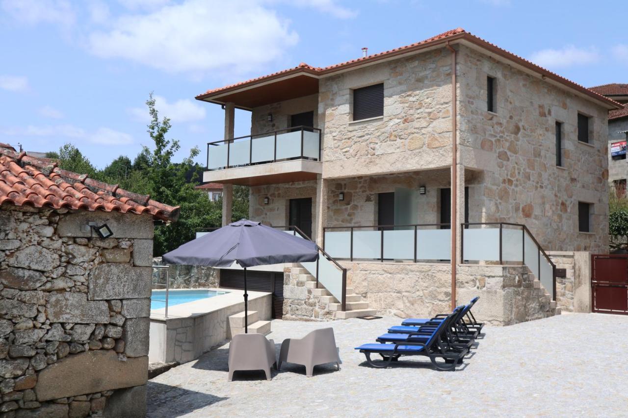 Casa Do Moinho Διαμέρισμα Cabeceiras de Basto Εξωτερικό φωτογραφία