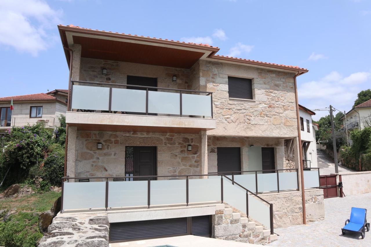 Casa Do Moinho Διαμέρισμα Cabeceiras de Basto Εξωτερικό φωτογραφία